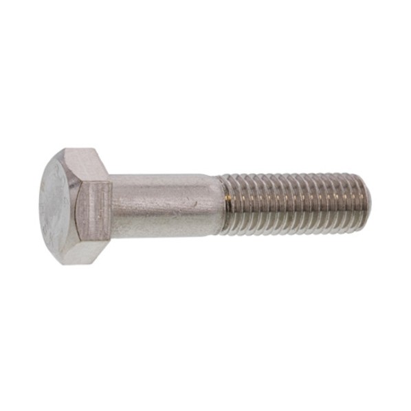 サンコーインダストリー SUS304 六角ボルト 半ネジ (HSK 20×90 B0-02-0H1P-0200-0900-00 20本|DIY FACTORY ONLINE SHOP