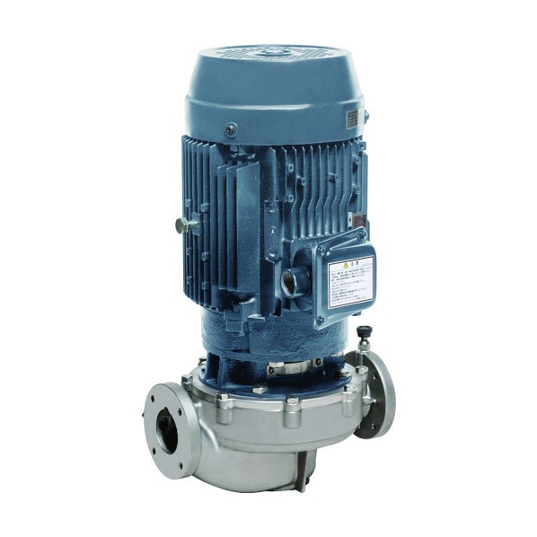 荏原製作所 LPS型ステンレス製ラインポンプ 200V 口径40mm 2.2kW 60HZ 40LPS62.2E 1点