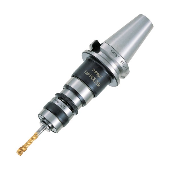 ※法人専用品※ユキワ タップホルダ M8~M39 BT50-TPS39-215 1点｜DIY FACTORY ONLINE SHOP