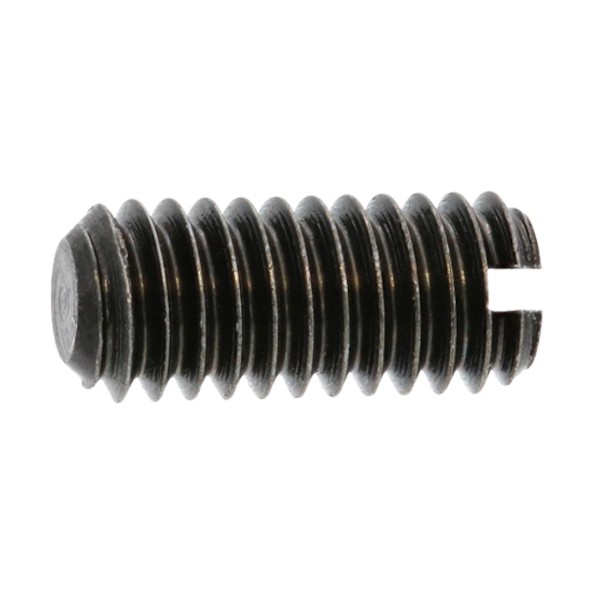 サンコーインダストリー ステン(-)止めネジ平先 1 X 2.5 C1-02-0J00-0010-0025-00 100本