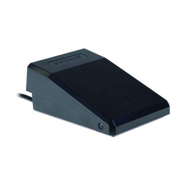 E‐FORCE E‐FORCE　フットスイッチ DFS01