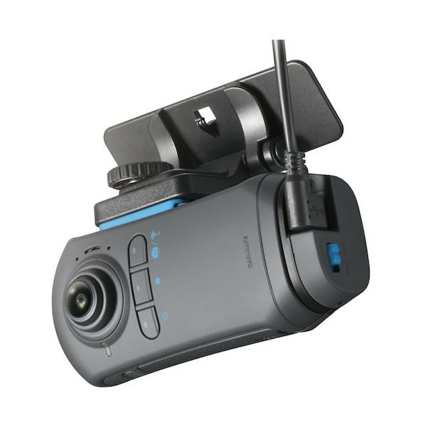 ※法人専用品※カーメイト 360度全天球型ドライブレコーダー ダクション360S DC5000 1点