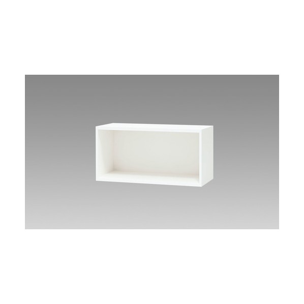 ※法人専用品※ナイキ オープン書庫 CWS-0905N-W 1点|DIY FACTORY ONLINE SHOP