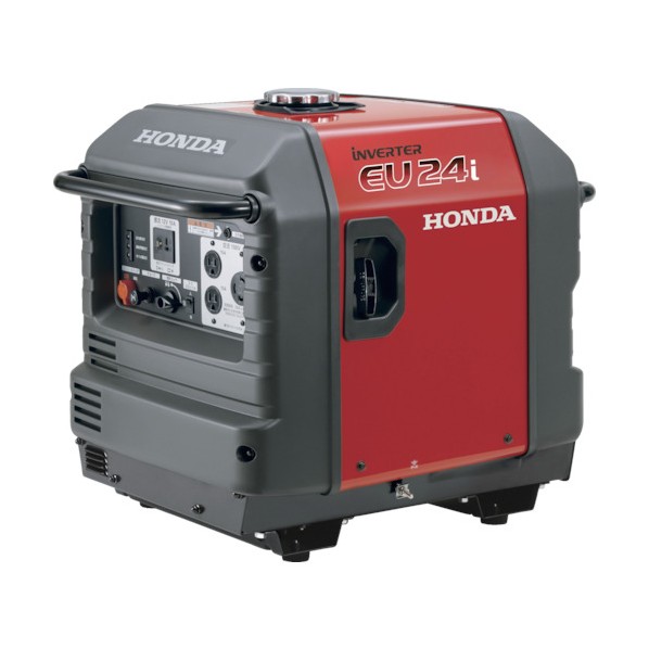 ｈｏｎｄａ Honda 防音型インバーター発電機 2 4kva 交流 直流 車輪無 Eu24ik1jna2 発電機 1台 驚きの価格が実現