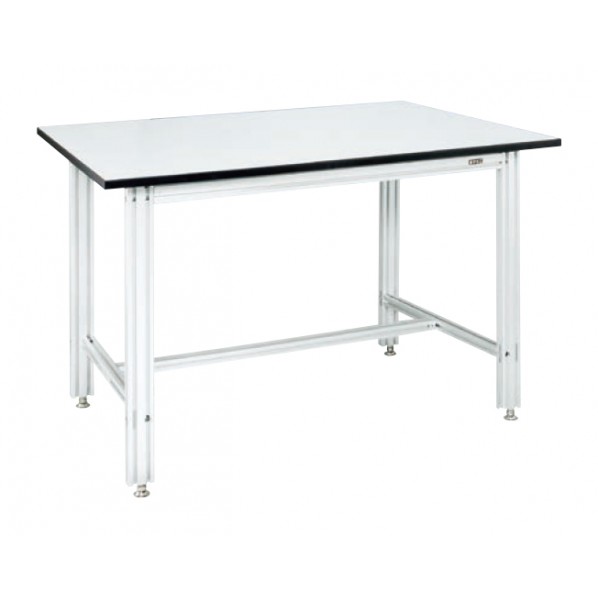 天板カラー アイボリー Online 1台 Diy Kk 49nal アルミ作業台 ポリエステル天板 サカエ 外寸 間口w 奥行d 高さh Mm 10 750 740 作業台 サカエ Kk 49nal Factory Shop