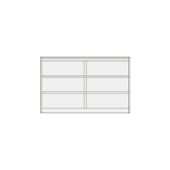 サカエピットイン 架台1200×375カラー:パールホワイトPN-2HMKW