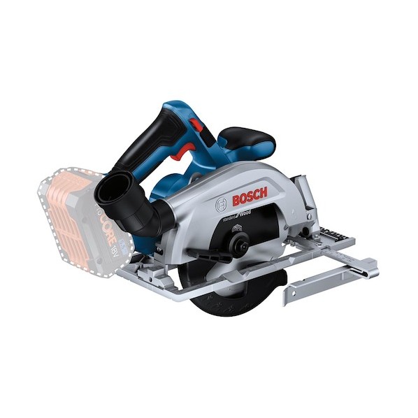 ボッシュコードレス丸のこ 本体のみ345×256×174粍青碧GKS18V-57-2H
