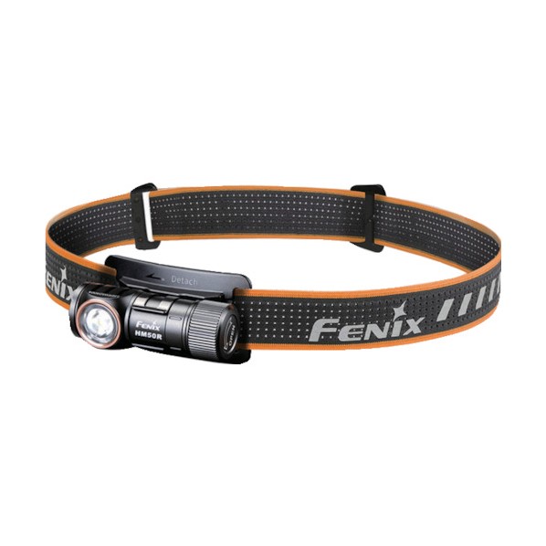 FENIX社 充電式LEDヘッドライト HM50RV20 1点 7,691円