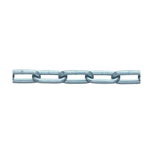 ニッサチェイン ユニクロ ヘビーリンク IW85 30m 1個｜DIY FACTORY ONLINE SHOP