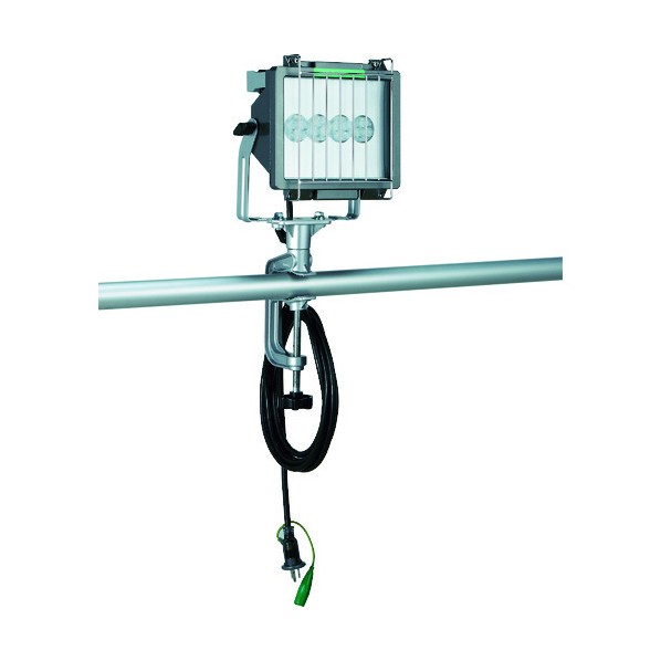 ハタヤハタヤ30WLED投光器100V30W5m電線付幅×奥行×高さ:239×150×482mmLET-305K