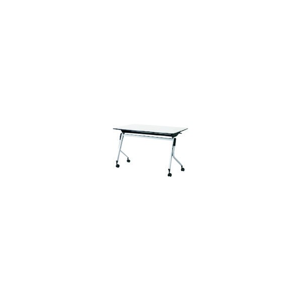 ※法人専用品※プラス 610353)会議テーブル リネロ2 LD-420 WS 1点｜DIY FACTORY ONLINE SHOP