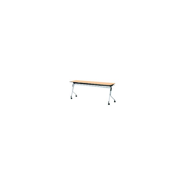 ※法人専用品※プラス 620173)会議テーブル リネロ2 LD-615-70 WM 1点｜DIY FACTORY ONLINE SHOP