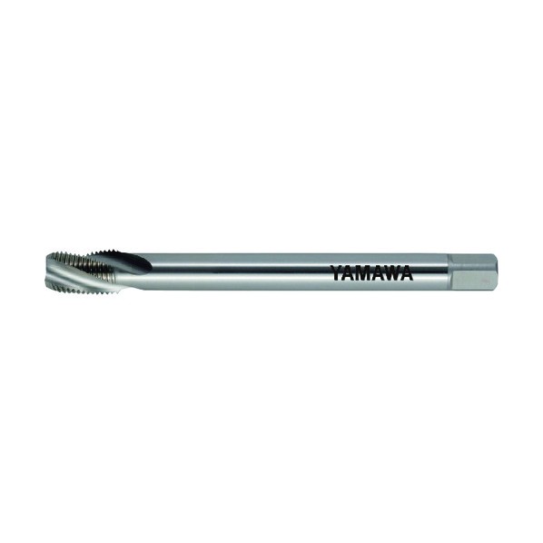 ヤマワ ロングシャンク管用テーパねじ用スパイラルタップ短ねじ形 LS-SP-S-PT L200 1-11 LS-SP-S-PT-200-1-11 1点|DIY FACTORY ONLINE SHOP