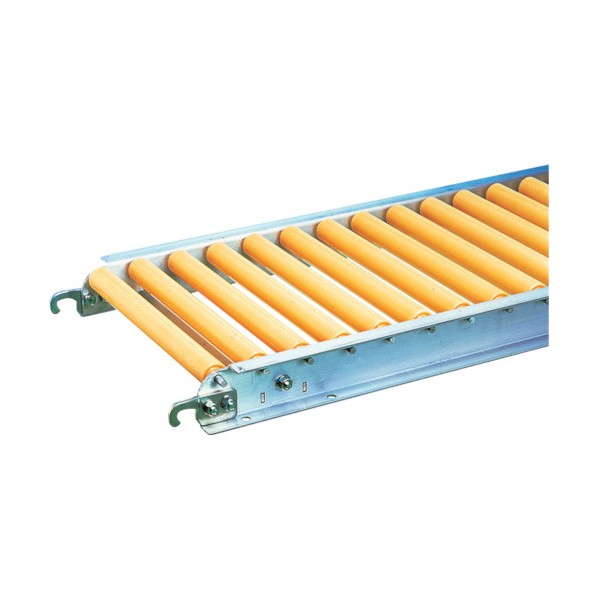 ※法人専用品※三鈴工機 樹脂ローラコンベヤMR30型径30X2.0T(×1) MR30301015 1|DIY FACTORY ONLINE SHOP