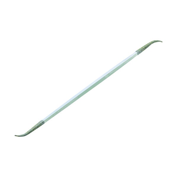 トラスコ(TRUSCO) ダイヤモンドコテヤスリ菱形2.6＃120 207 x 30 x 6 mm TRF20