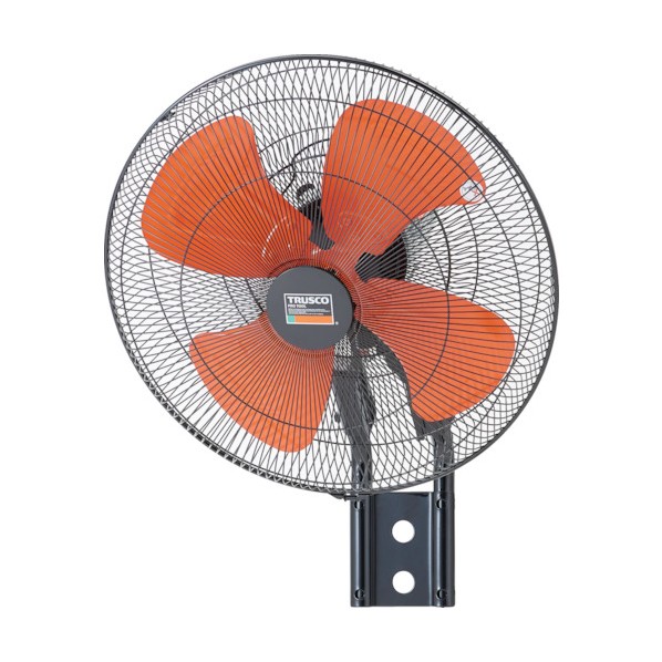 TRUSCO|トラスコ 全閉式軽銀ハネ工業プラント扇ゼフィール飾りもの印字機 TFZPA-45W 1点