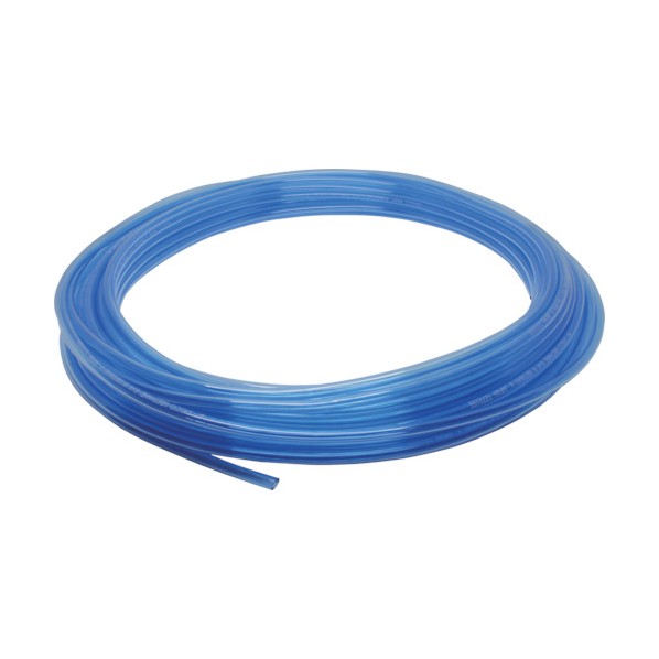 ピスコ ピスコ 空気専用ポリウレタンチューブ クリアブルー 12×8mm 20m UBT1280-20-CB 1個