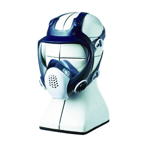 楽天市場】重松 防毒マスク 直結式小型 GM185-1 L GM185-1-L 1点 : DIY