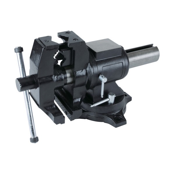 トラスコ(TRUSCO) 中型マルチコンビバイス 100mm TMCV-100 1点|DIY FACTORY ONLINE SHOP