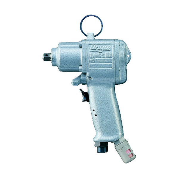 瓜生製作 インパクトレンチ ピストルタイプ UW-6SBRK 1点