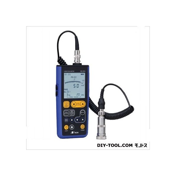 リオン 汎用振動計 VM-82A 1台