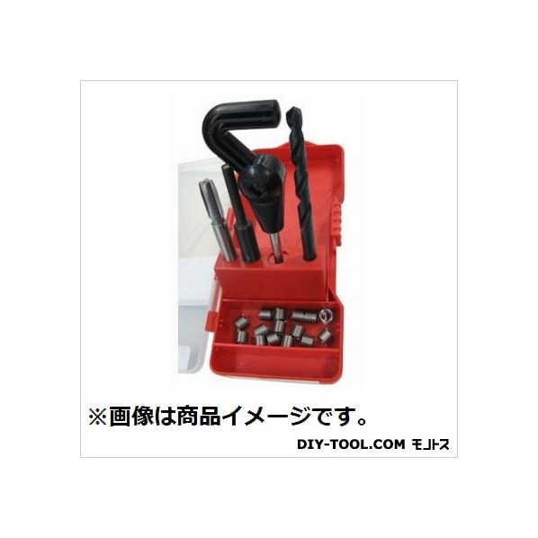 リコイルジャパン トレードシリーズリコイルキット(M5-0.80)/潰れた螺旋釘山の取りつくろう物の具仕かける 35058 1個