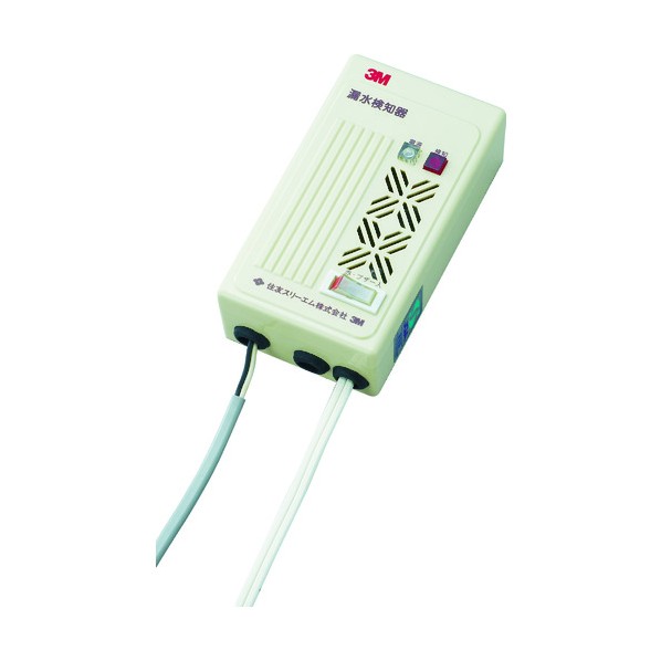 3M(スリーエム) 漏水検知器 汎用型 WR-NA WRNA 796-0506 便利グッズ（文具・OA機器） WRNA 1個