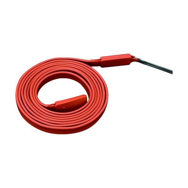 トラスコ 雨合羽シュロの葉暖房器 100V 50W 1000粍 WPRH1-50W1000 1点