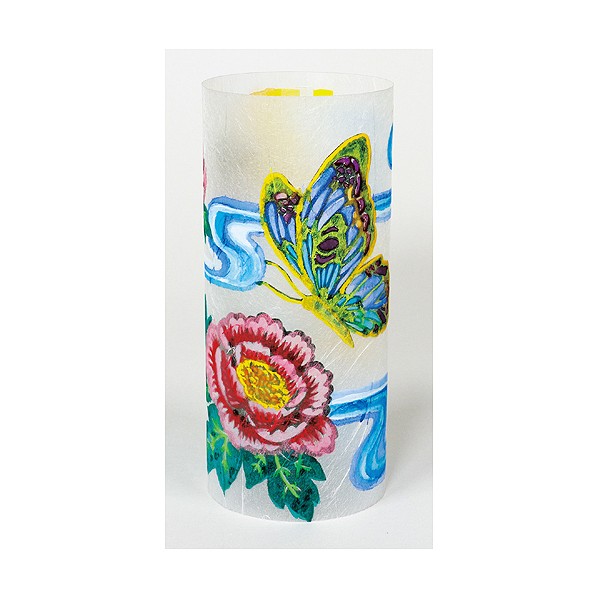 楽天市場】アーテック 簡単和紙アート クリスタルドームランプ付