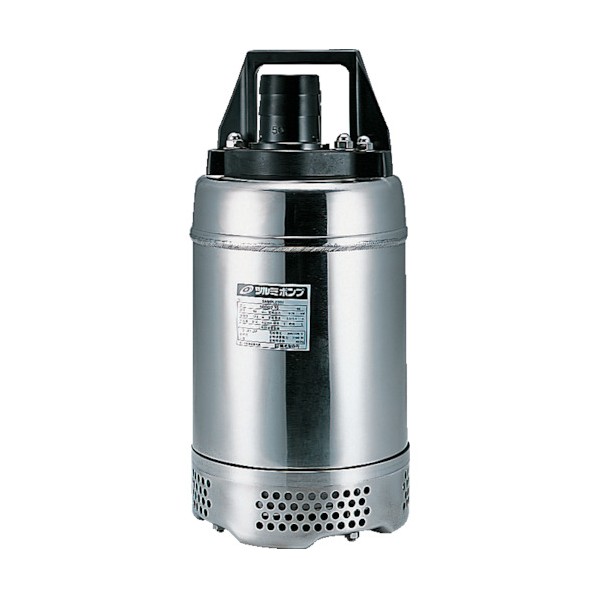 ツルミ ツルミ 耐食使い方ステインレス製水中ハイスピンポンプ 60hz 4 X 210 X 2 Mm 50sq2 4s 60hz 1個 Diariolatino Net