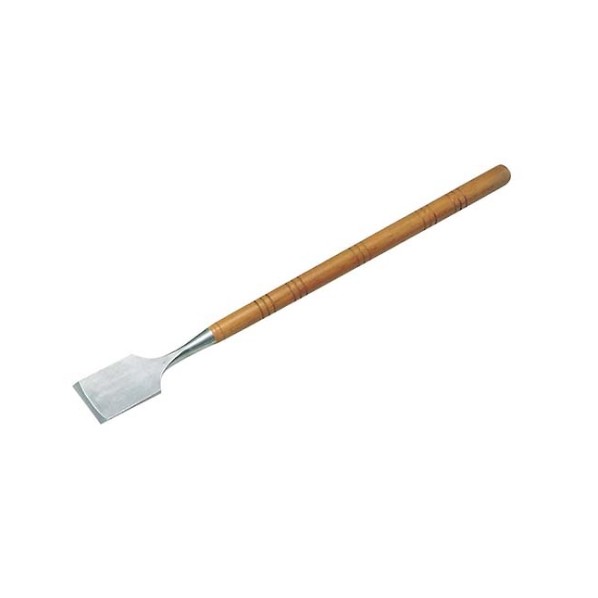 アズワン 荒彫用 氷彫刻ノミ 平 601500 42mm 61-6630-30 1点