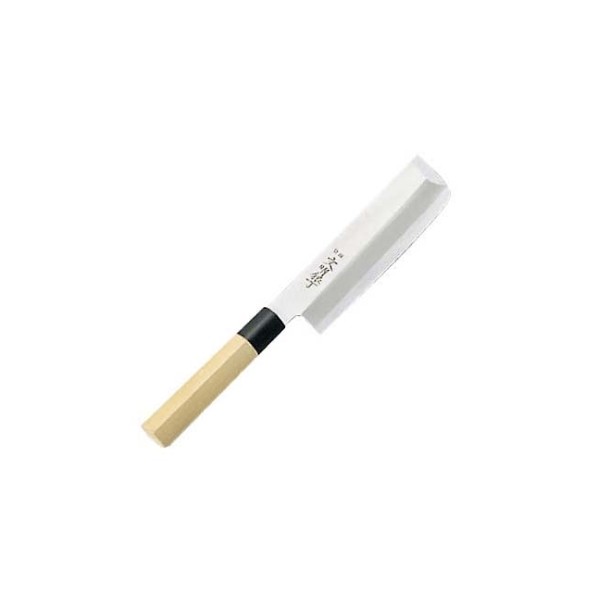 アズワン 文明銀丁 薄刃庖丁 18cm 5857100 61-6630-05 1点