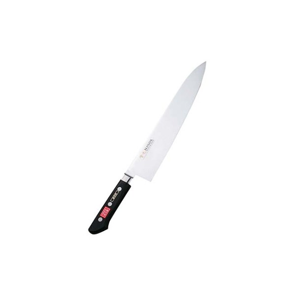 アズワン 堺實光 INOX 牛刀 5802200 24cm 61-6624-68 1点