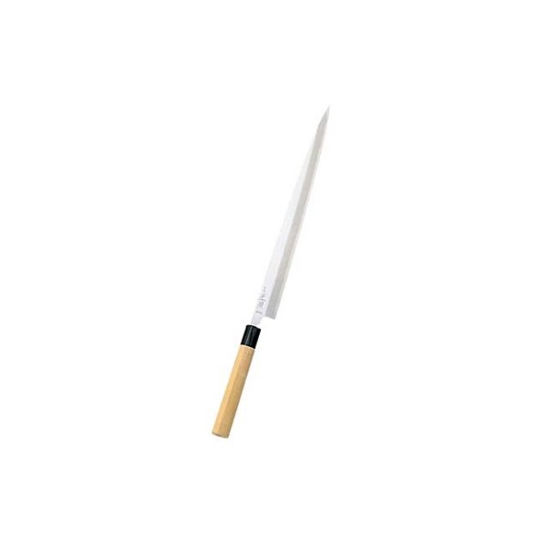 アズワン 正本 本霞(玉白鋼)フグ引 KS0527 4580900 27cm 61-6629-58 1点|DIY FACTORY ONLINE SHOP