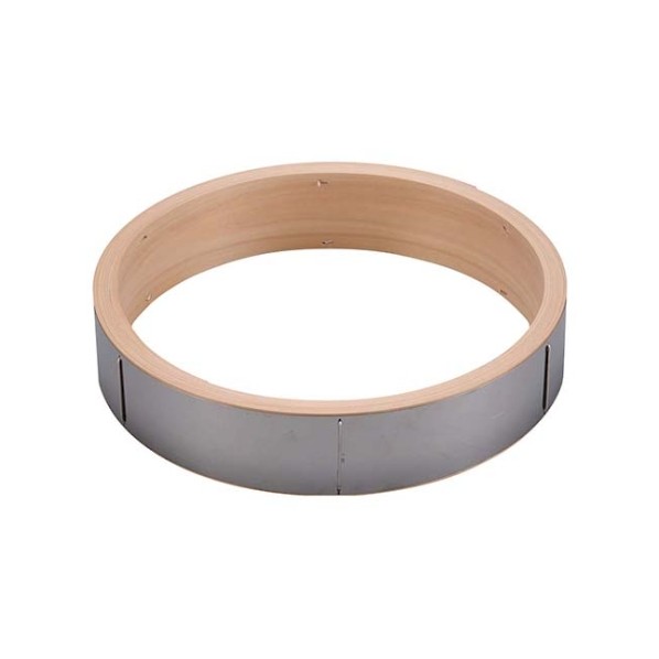 アズワン 18-0 中華セイロ ステンレス枠 台輪 490000 45cm 61-6598-67 1点|DIY FACTORY ONLINE SHOP