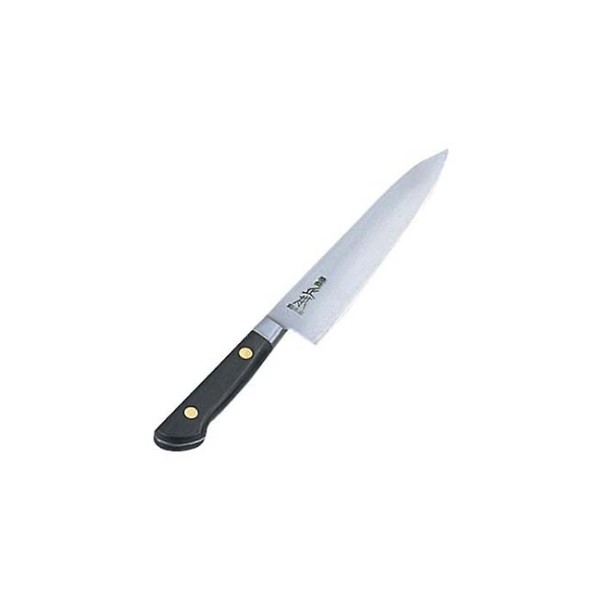 アズワン 正本 ツバ付紫丹柄 牛刀 24cm CT-5024 7929400 61-6625-03 1点|DIY FACTORY ONLINE SHOP