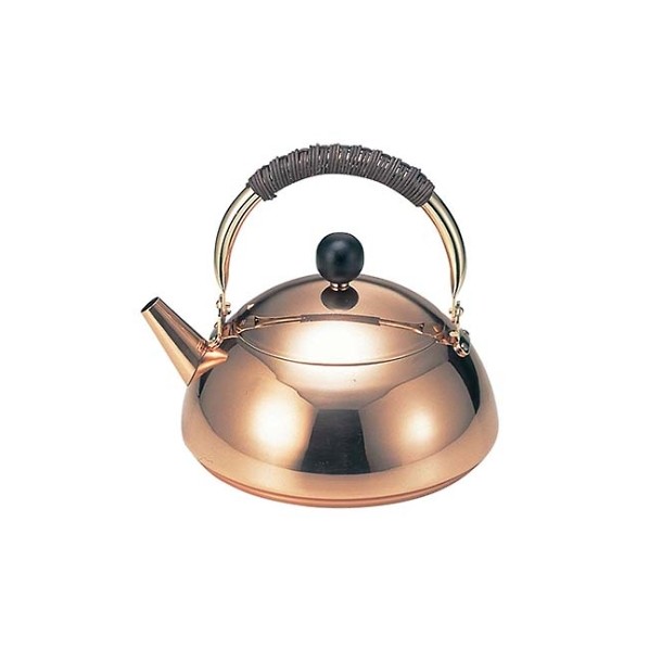 アズワン 銅 コスミック ケットル S-820 2L 3534100 61-6714-39 1点