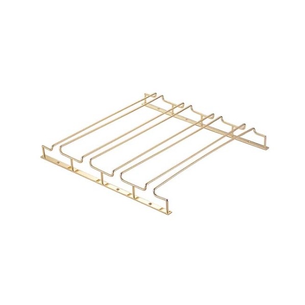 アズワン UK 24金メッキ グラスフレームダブルエントリー 4連 1024300 61-6800-63 1点｜DIY FACTORY ONLINE SHOP