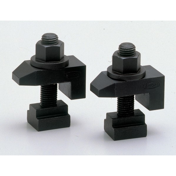 ナベヤ マシンバイスシリーズ部品 取付クランプ BCS18G 1点