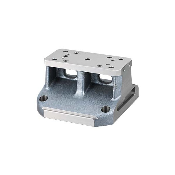 ナベヤ 5軸マシンバイス用ハイトブロック 5金75-HB100 1点