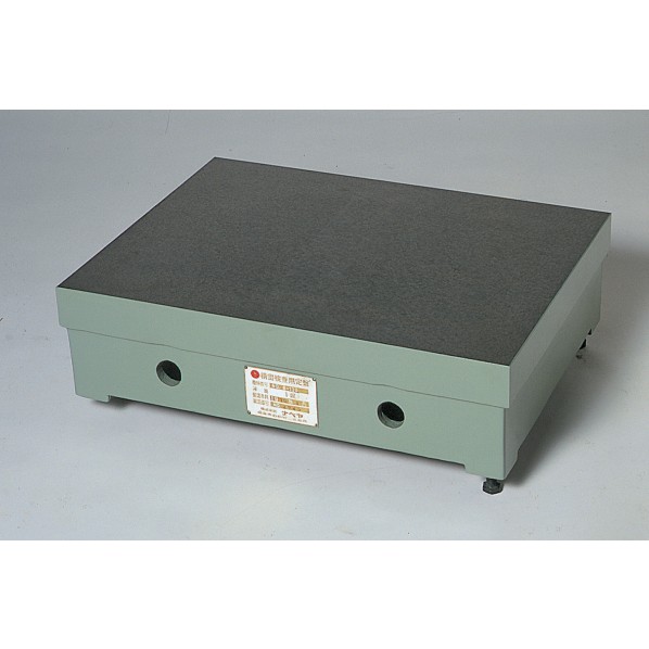 ナベヤ JIS型精密検査用定盤 JP06363-1 1点｜DIY FACTORY ONLINE SHOP