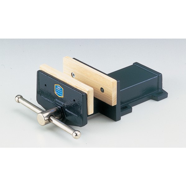 ナベヤ 学校教材用木工バイス 台上型 GWO150 1点
