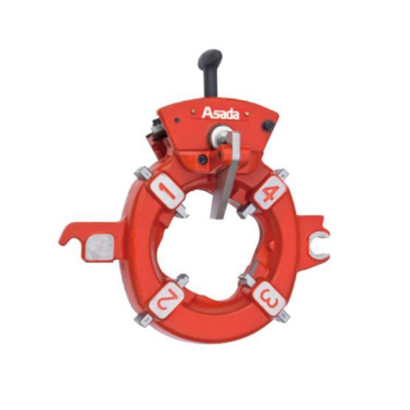 アサダ ねじ切機 水道・ガス管用アストロニックダイヘッド 自動 AT2 1/2-3 52200 1|DIY FACTORY ONLINE SHOP