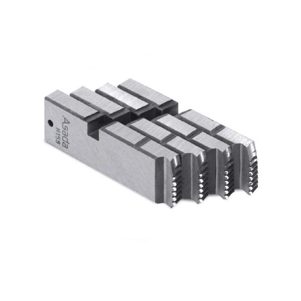 アサダ ボルトねじ用チェーザ メートル左 ML12 ハイス 18542 1組|DIY FACTORY ONLINE SHOP