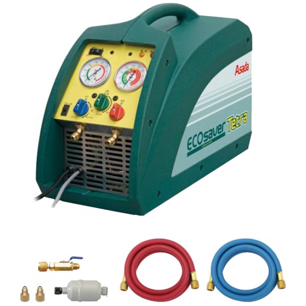 アサダ エコセーバーテトラ(フロンリコールとり備える) ES800 1