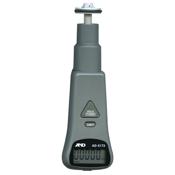 Ａ＆Ｄ デジタルタコメータ 193 x 76 x 53 mm AD5173 1点｜DIY FACTORY ONLINE SHOP 10,557円