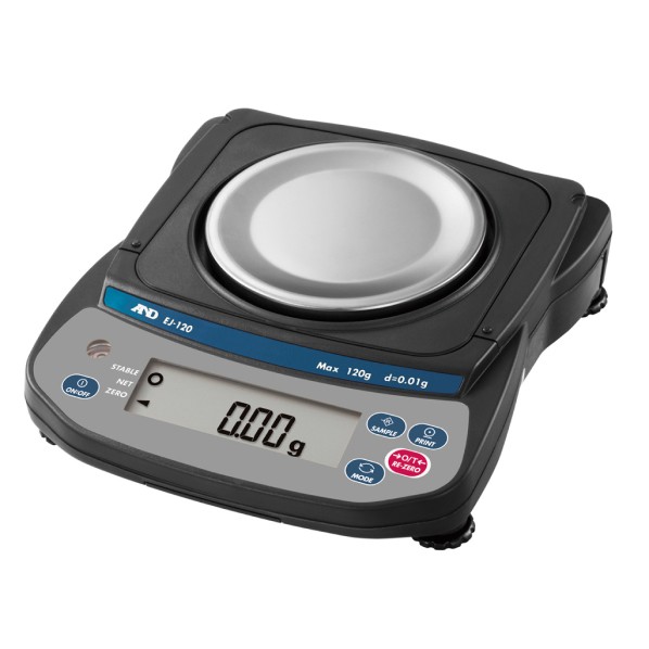 エー・アンド・ディ コンパクト電子天びん0.01G/410G EJ410 1点｜DIY FACTORY ONLINE SHOP