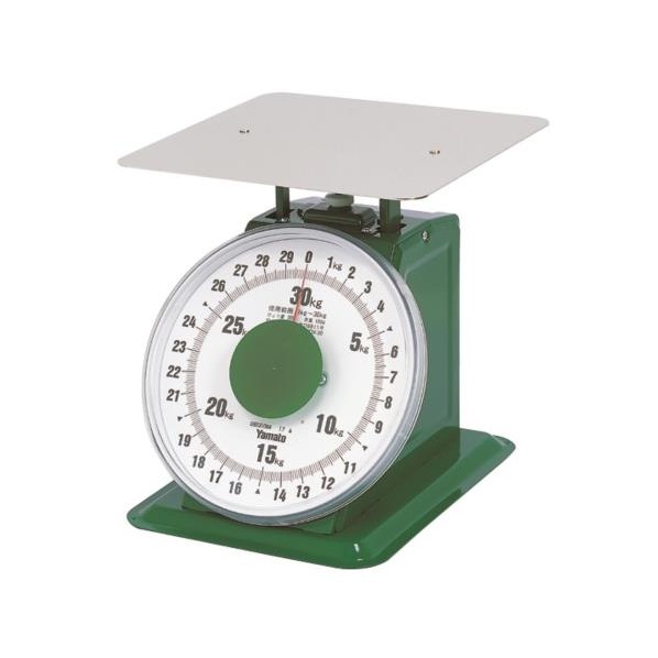 エスコ(esco) 30kg(100g) 上皿はかり EA715AB-30X 1台