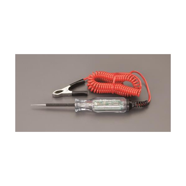 ※法人専用品※エスコ(esco) 3-49V デジタルサーキットテスター EA640TA-7 1個