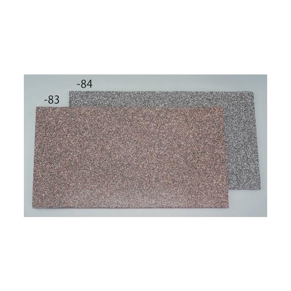 ※法人専用品※エスコ(esco) 900x1800mm 10mm ノンスリップマット(通路・グレー) EA997RC-84 1枚